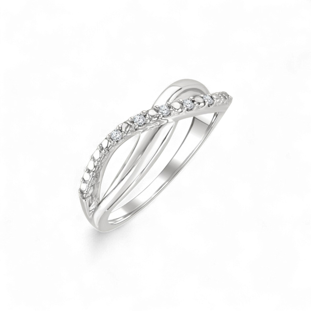 Silver Rings with Stone