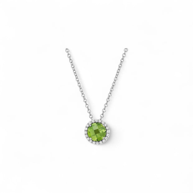 Silver Necklace