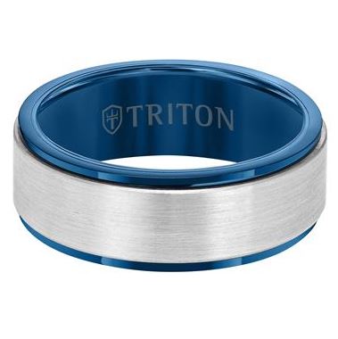 Tungsten Wedding Band