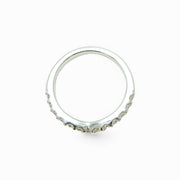 Diamond Wedding Bands  -  Women'