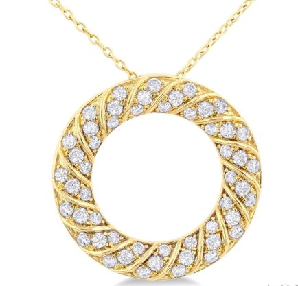 Diamond Necklace