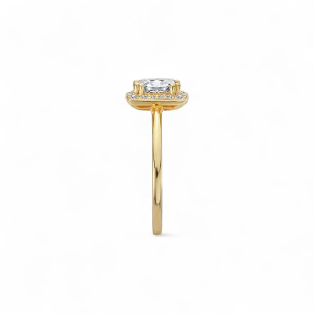 Diamond Engagement Ring