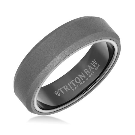 Tungsten Wedding Band