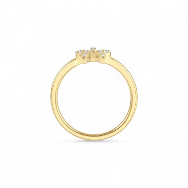 Diamond Fashion Rings  -  Women'
