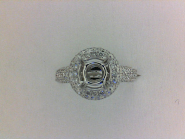 Diamond Engagement Ring