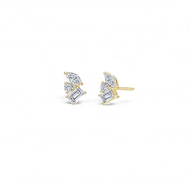 Silver Earring