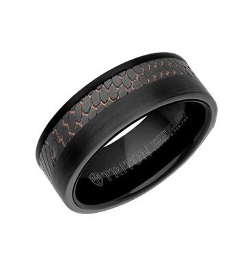 Tungsten Wedding Band