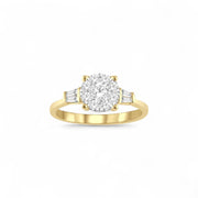 Diamond Engagement Ring