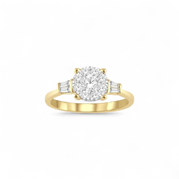 Diamond Engagement Ring