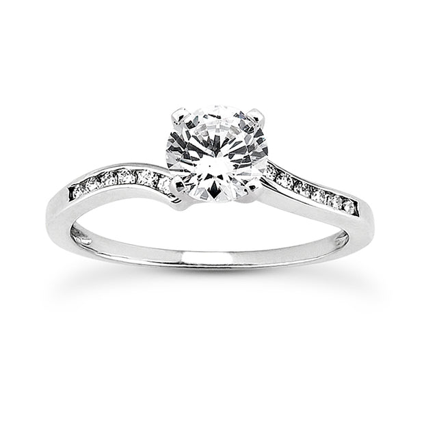 Diamond Engagement Ring