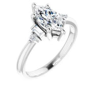 Diamond Engagement Ring