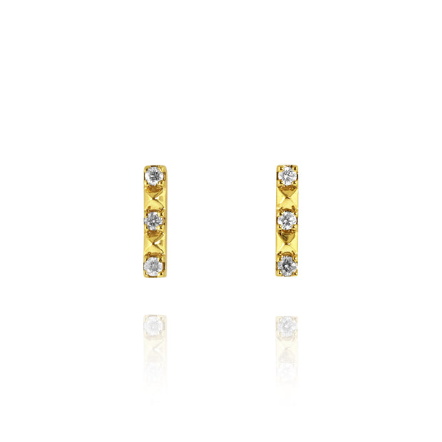 Diamond Earring