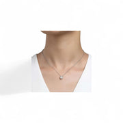 Silver Necklace