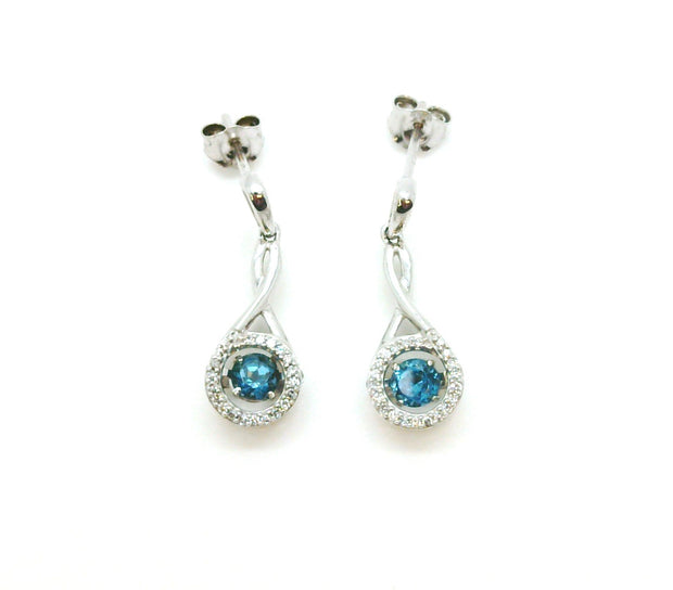 Diamond Earring