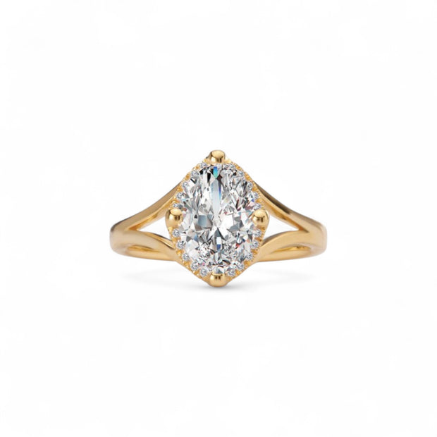 Diamond Engagement Ring