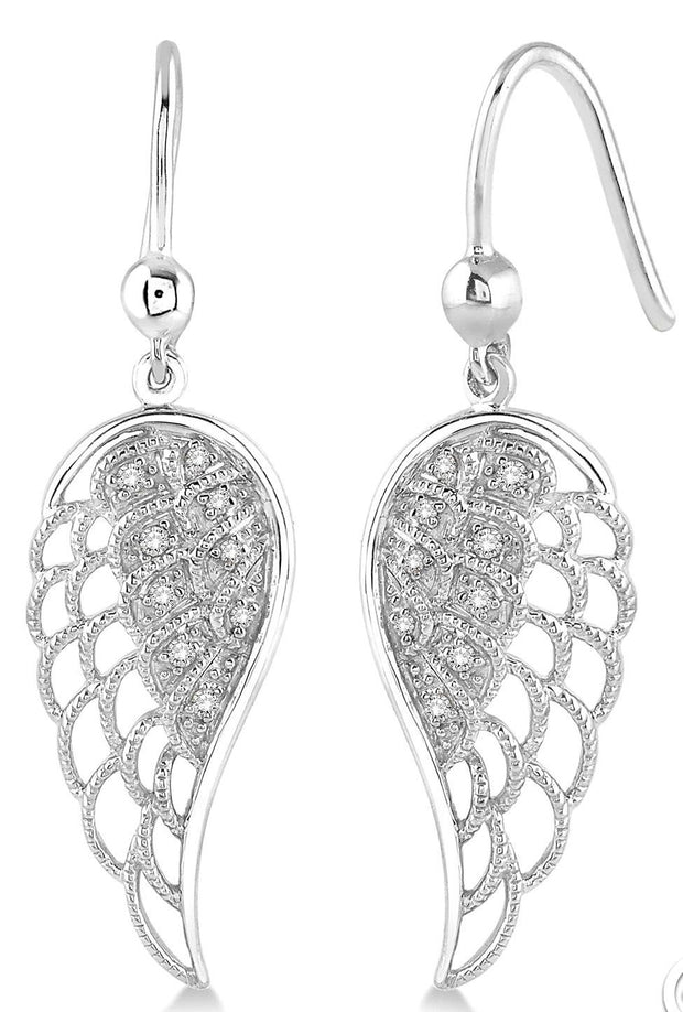 Diamond Earring