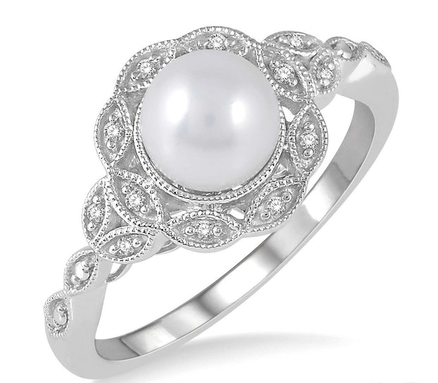 Silver Rings with Stone