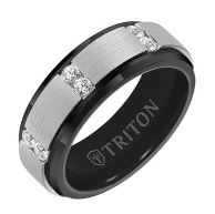 Tungsten Wedding Band