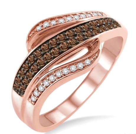 Diamond Fashion Rings  -  Women'