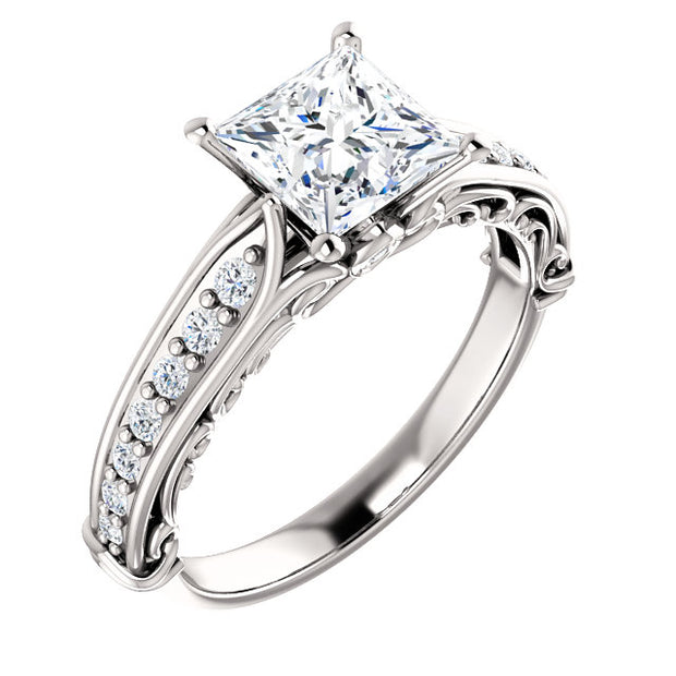 Diamond Engagement Ring