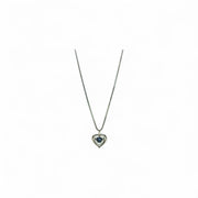 Silver Necklace