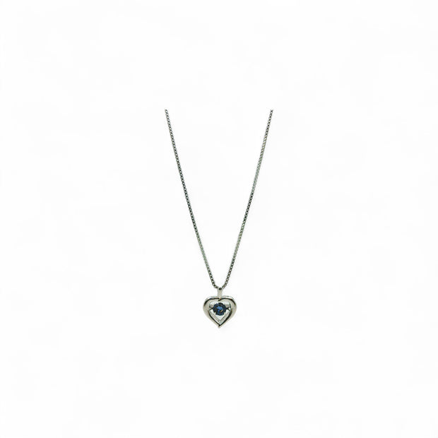 Silver Necklace