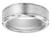 Tungsten Wedding Band