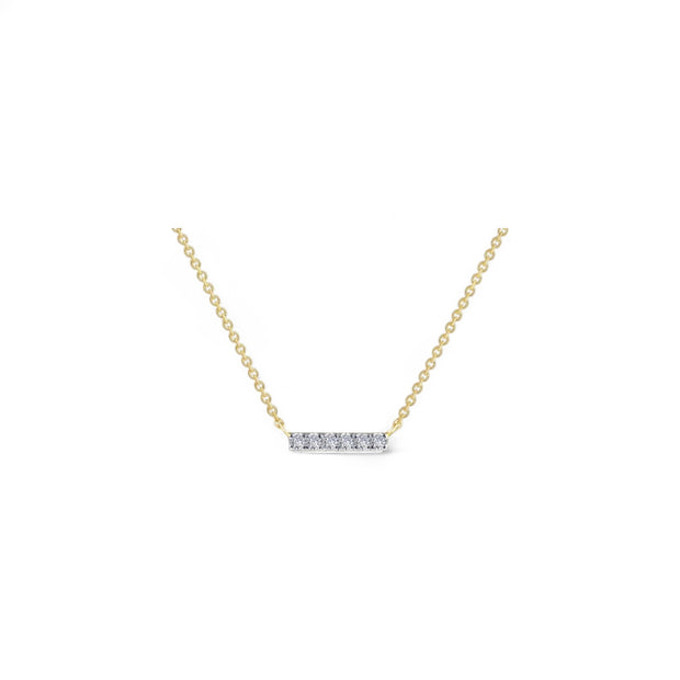 Silver Necklace