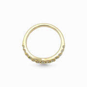 Diamond Wedding Bands  -  Women'