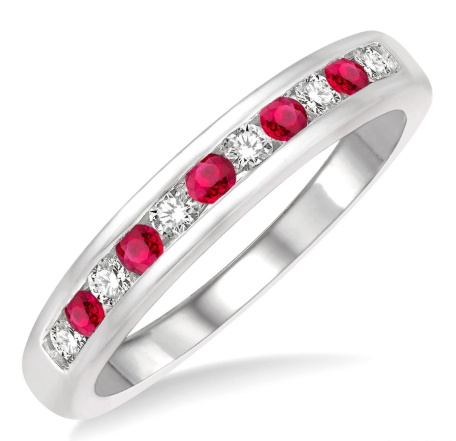 Diamond Fashion Rings  -  Women'