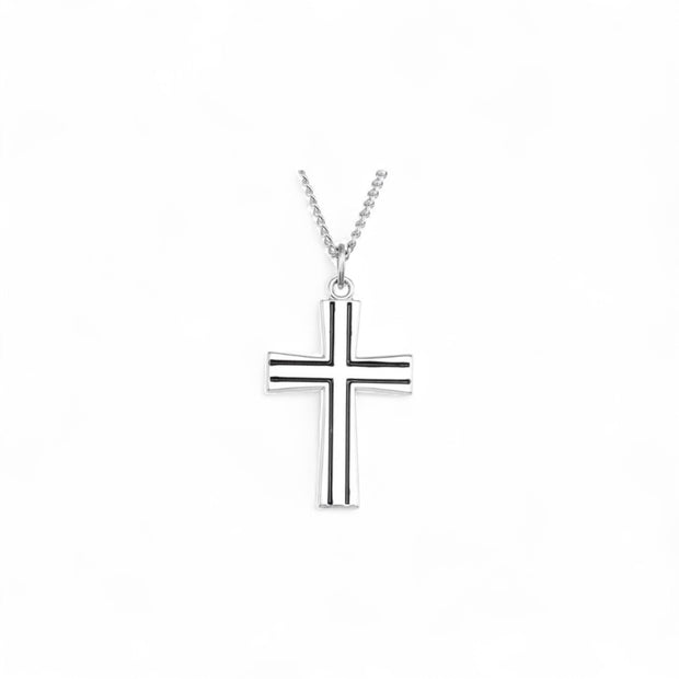 Silver Necklace