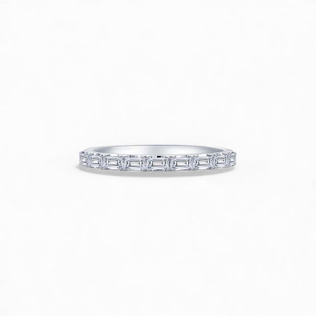 Silver Rings with Stone