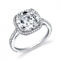 Diamond Engagement Ring