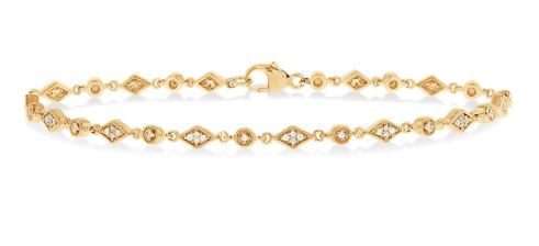 Diamond Bracelet