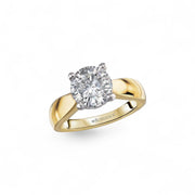 Diamond Engagement Ring