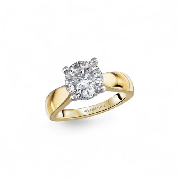 Diamond Engagement Ring