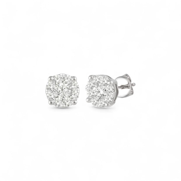 Diamond Earring