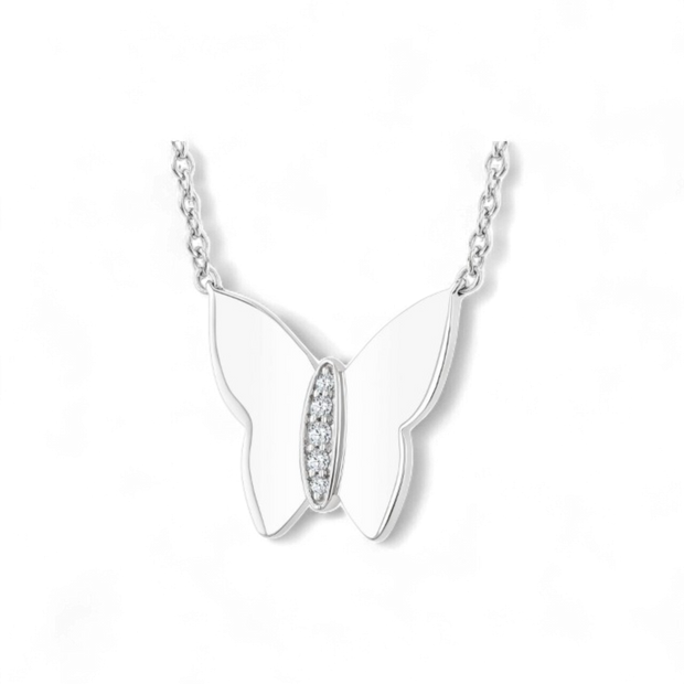 Silver Necklace