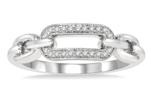 Diamond Fashion Rings  -  Women'