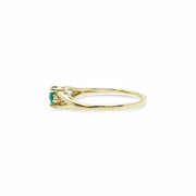 Colored Stone Rings  -  Women'