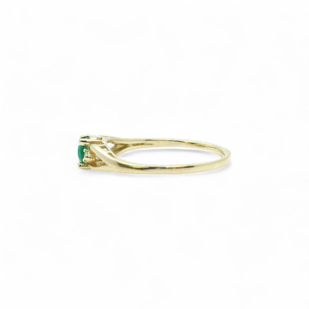 Colored Stone Rings  -  Women'