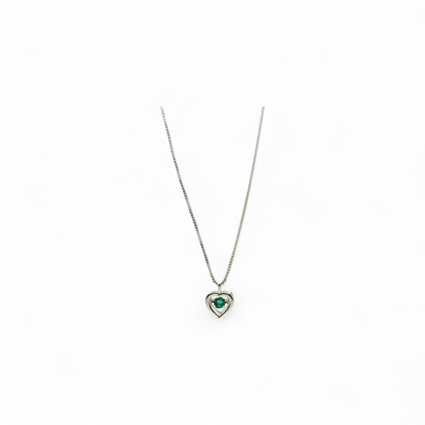 Silver Necklace