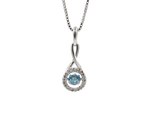 Silver Necklace