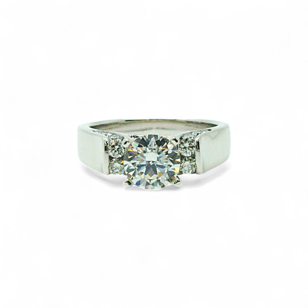 Diamond Engagement Ring