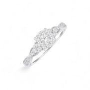 Diamond Engagement Ring