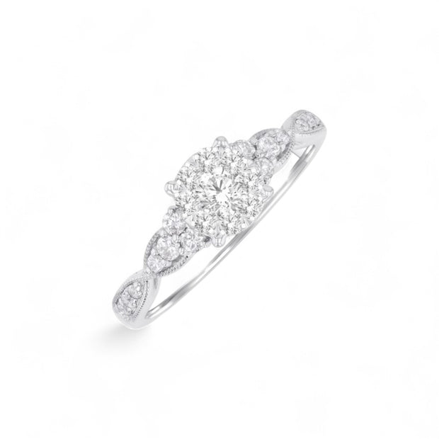 Diamond Engagement Ring