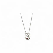 Silver Necklace