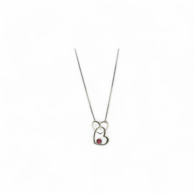 Silver Necklace