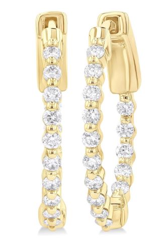 Diamond Earring