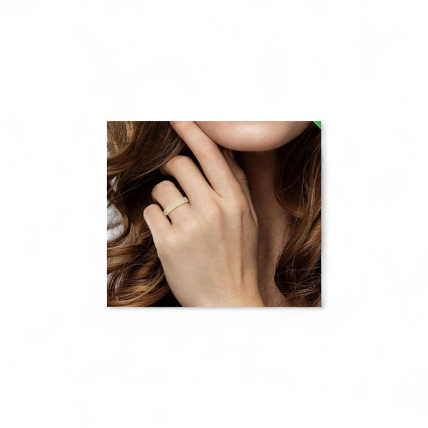 Diamond Wedding Bands  -  Women'